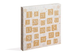 Heliophilia Silver Advent Calendar Mix de Plata de Ley 925